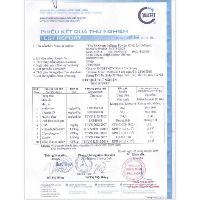 Collagen Green Collagen Powder -Tặng bình thủy tinh | BigBuy360 - bigbuy360.vn