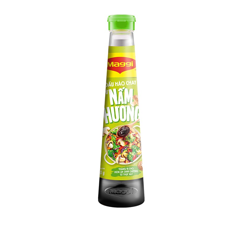 [GIFT] Dầu hào chay Maggi nấm hương 350g