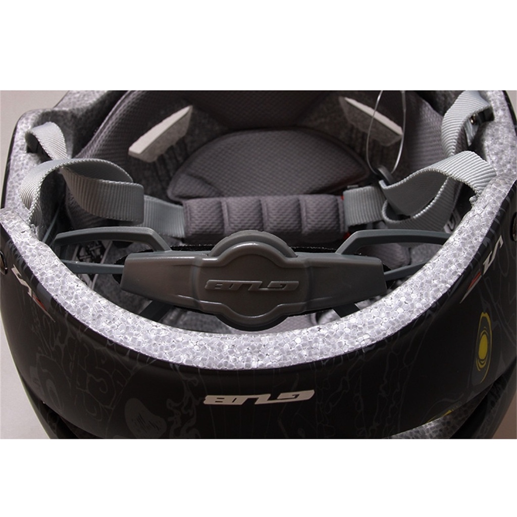 Mũ bảo hiểm G-V1 an toàn bền chắc khi đi leo núi thể thao đa năng 280g