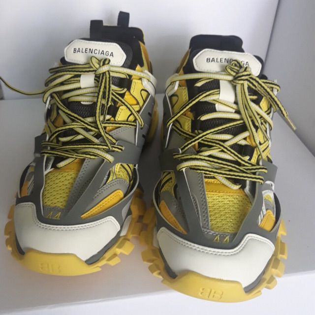 c SALE Giày HOT (SẴN 1:1) GIÀY BALENCIAGA TRACK 3.0 CÓ ĐÈN LED 2020 *  ‣ ⁹ : ོ # ˢ d 8_*