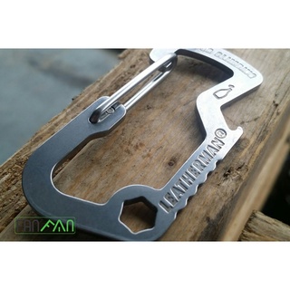 MÓC KHÓA ĐA NĂNG LEATHERMAN MULTITOOL ACCESSORIES CARABINER