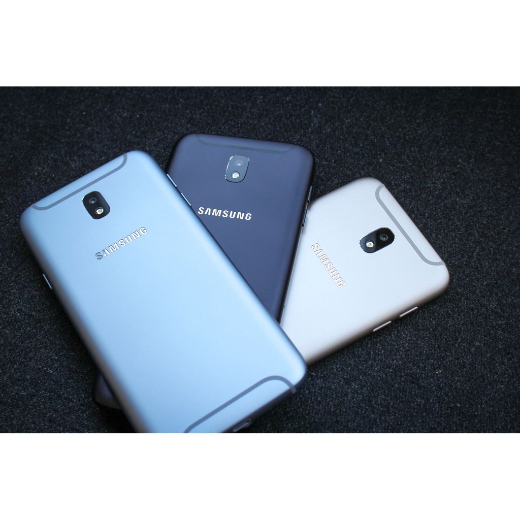 Điện thoại Samsung Galaxy J7 Pro (3GB/32Gb) 2SIM mới zin chính hãng, Camera siêu nét, Đánh PUBG/Free Fire đỉnh