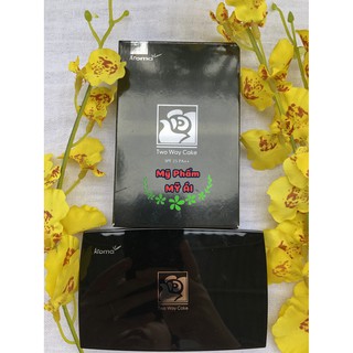 PHẤN TRANG ĐIỂM AROMA TWO WAY CAKE