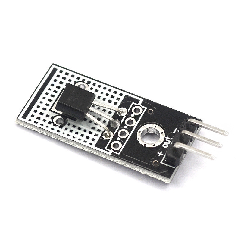 Mô Đun Cảm Biến Nhiệt Độ Dc 4v-30v Lm35D Cho Arduino