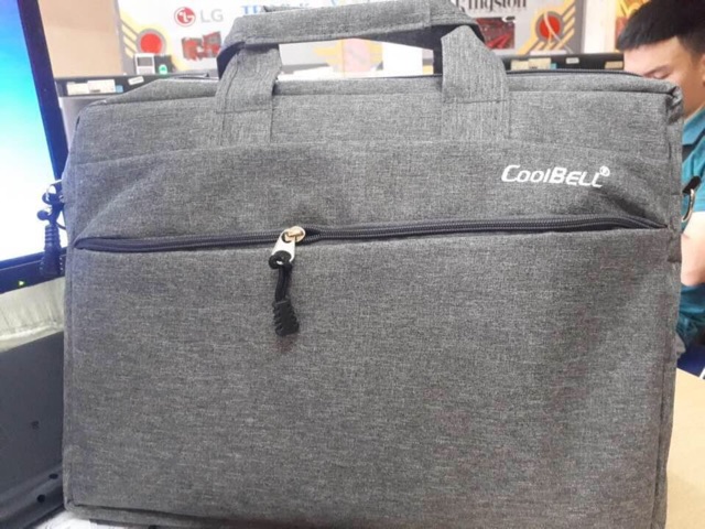 Cặp đựng laptop Coolbell 15.16 inch | BigBuy360 - bigbuy360.vn