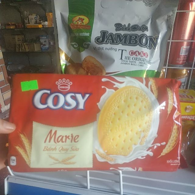 Bánh cosy 432g