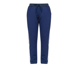 Quần thun dài nữ jogger hai sọc Phúc An