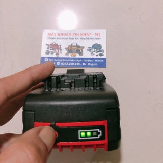 Pin bosch 18 v 5ah