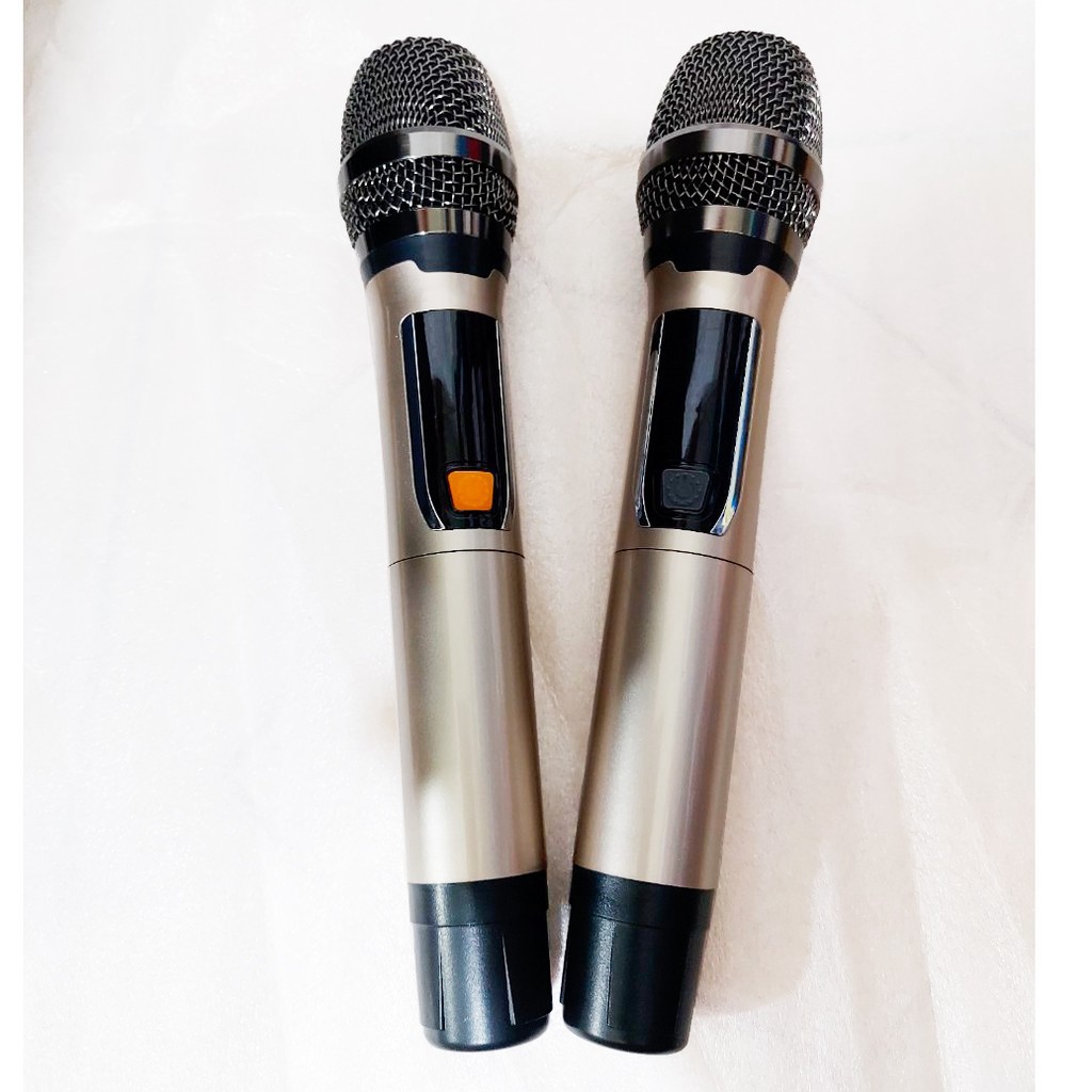 Loa kéo di động Winmax-W5555 và W6666  loa Bass 4 tấc Vỏ gỗ chắc hát karaoke cực hay với đôi mic xịn hút giọng cực tốt