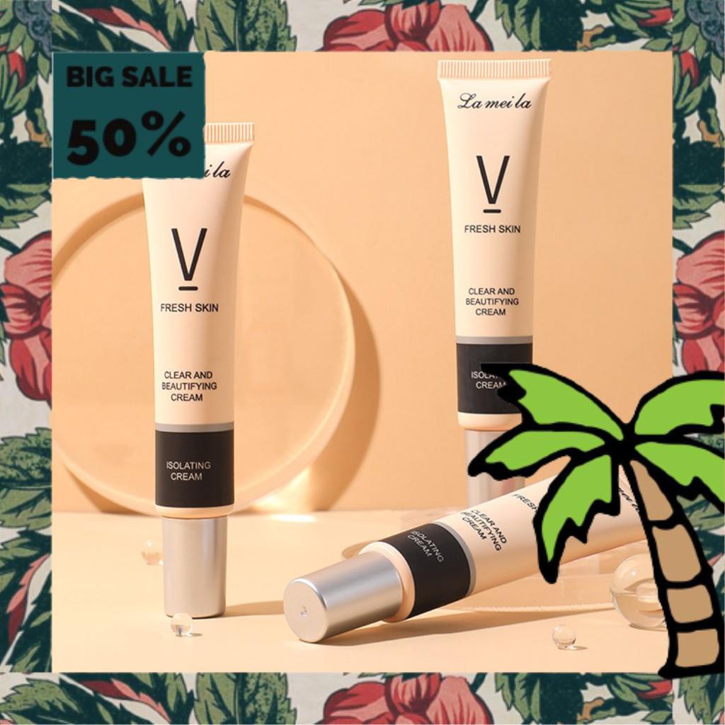 Kem Nền BB Cream Lameila 3056 FOUNDATION MAKEUP Mềm Mịn Auth Nội Địa | BigBuy360 - bigbuy360.vn