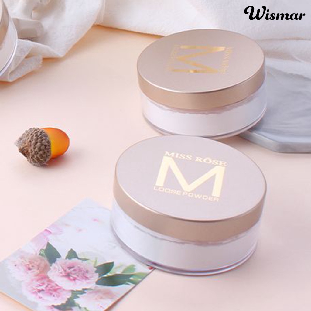 Phấn phủ dạng bột che khuyết điểm kiềm dầu lâu trôi 12g | BigBuy360 - bigbuy360.vn