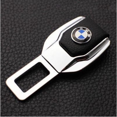 Khóa cài dây đai an toàn có logo xe hơi đẹp mắt tiện dụng