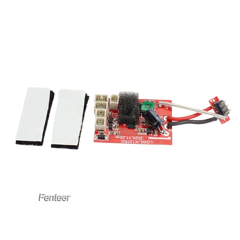 Bảng Mạch Chính K127.0009 Cho Trực Thăng Điều Khiển Từ Xa WLTOYS XK K127