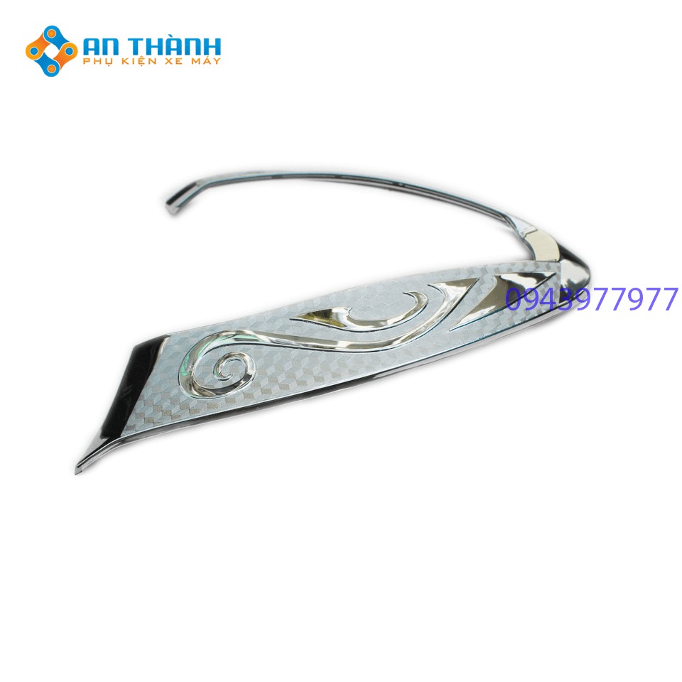 Lỗ mũi lớn xi SH MODE 125 (2020)