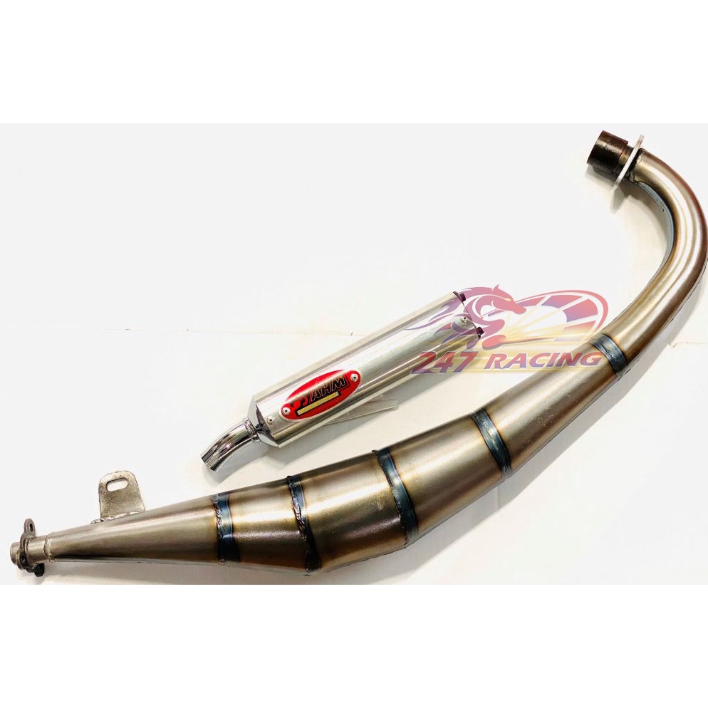 Pô bụng Sọc Xipo tặng kèm Lon AHM 2 thì