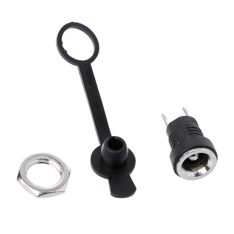 Ổ cắm điện DC chuyên dụng 5.5mmx2.5mm tiện lợi