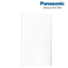 Mặt kín đơn ( Mặt Bít ) Panasonic Wide WEV68910SW