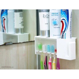 Kệ treo bàn chải đánh răng Tashuan- Đồ gia dụng TS 712