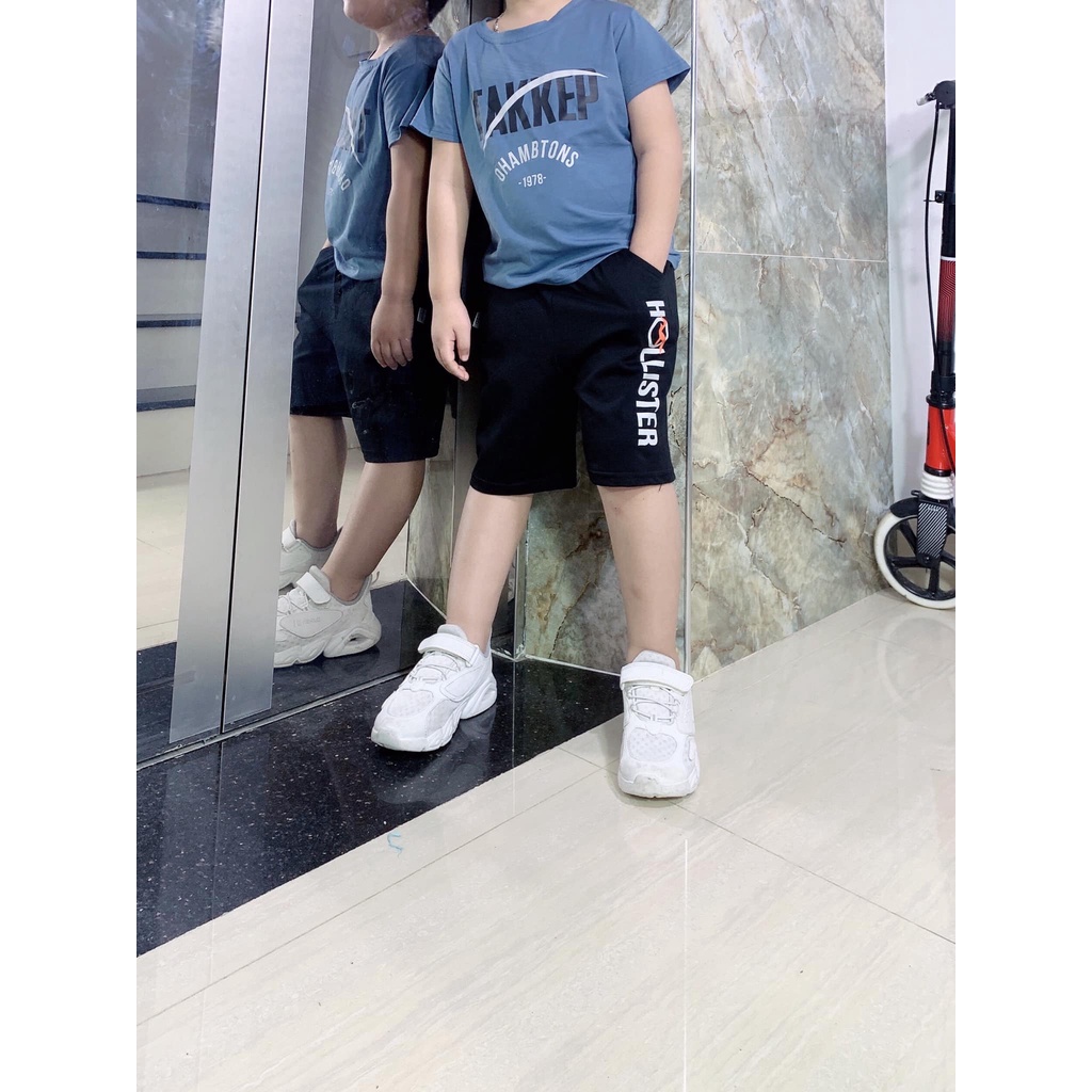 Quần cotton cao cấp dáng lửng