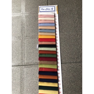 VẢI CHÉO Ý KHỔ 1M50 GIÁ RẺ✌️