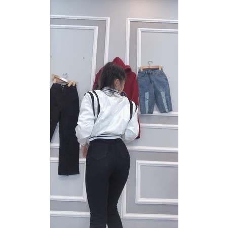 Áo Khoác Xà Cừ C Bao Đẹp Từ Chất Tới From