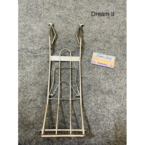Gác Ba Ga Wave Nhỏ Wave Zx Wave 50/100/110 Dream Hàng inox
