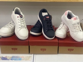 Giầy sneaker Bé trai, bé gái , Levis