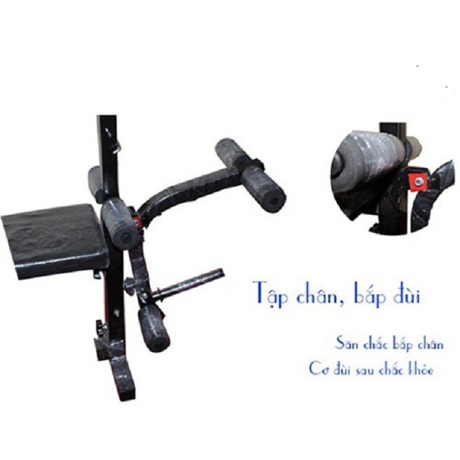 Ghế tập tạ đa năng Thanh Xuân