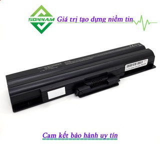 Pin Laptop Sony Vaio VGP-BPS13 VGP-BPS21A - Bảo Hành Đổi Mới 9 Tháng