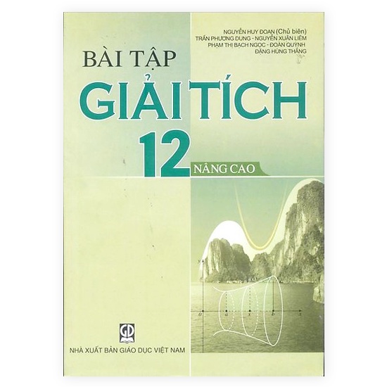 Sách Giáo Khoa Nâng Cao Lớp 12 Tự Chọn