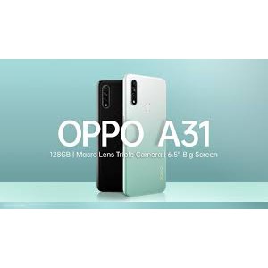 điện thoại OPPO A31 (2020) mới Chính Hãng (6GB/128GB) Fullbox, CHIẾN GAME NẶNG MƯỢT - Bảo hành 12 Tháng | BigBuy360 - bigbuy360.vn