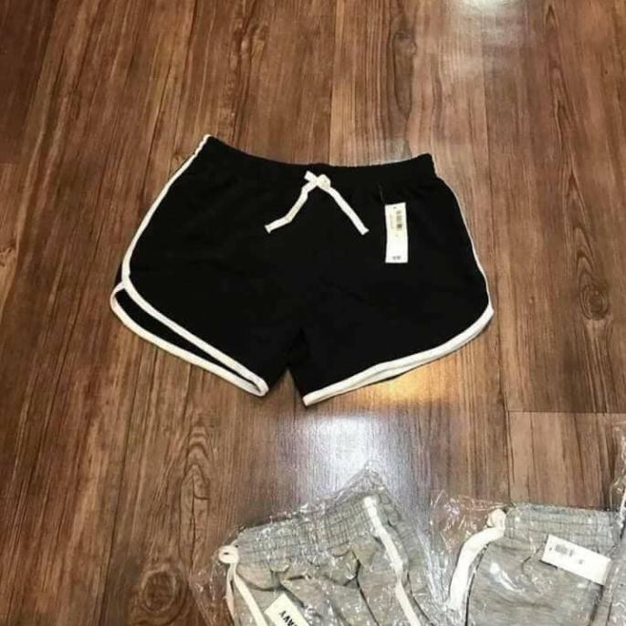 Quần shorts nữ, quần đùi măc nhà, chất coton mát mịn. sẵn 3 màu/ freesire | BigBuy360 - bigbuy360.vn