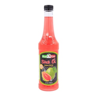 Siro Ổi Mamarosa - Golden farm chai 700ml
