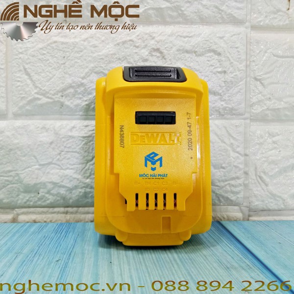 Pin Dewalt Li-ion 18V 2Ah