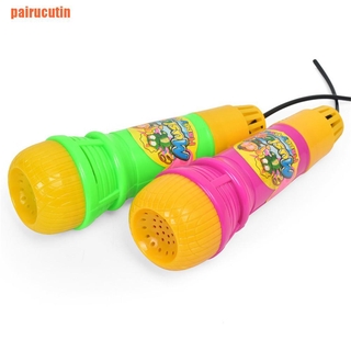 Micro Đồ Chơi Thay Đổi Giọng Nói Cho Bé