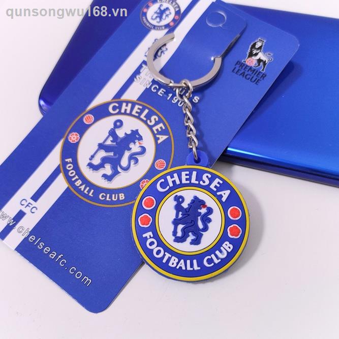 Móc Khóa Trang Trí Logo Chelsea City Bayern Horse