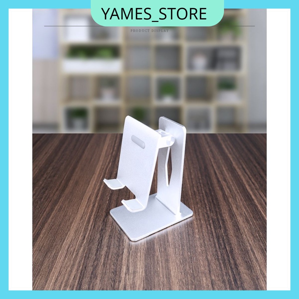 Giá Đỡ Máy Tính Bảng, Kệ Điện Thoại, Chất Liệu Hợp Kim Nhôm Cao Cấp, Điều Chỉnh Gốc Tự Do, Dùng Cho Máy iPhone, iPad Pro