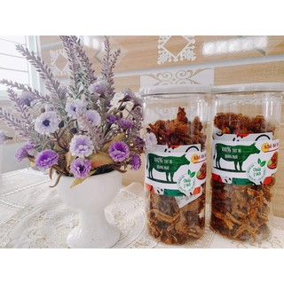 Khô bò sợi bách hoá tam kỳ 250gr