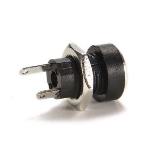 Giắc DC chân cắm sạc 5.5x 2.1cm