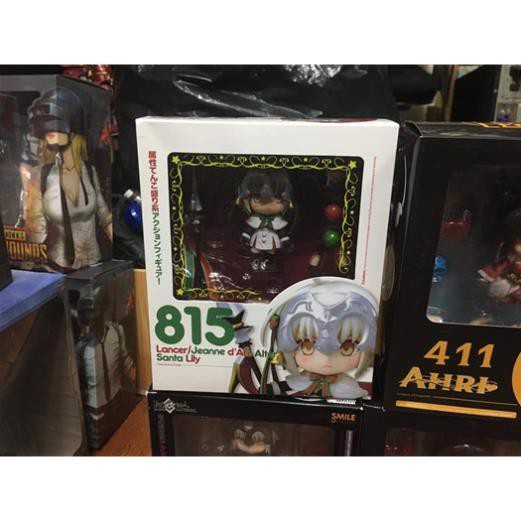 MÔ HÌNH NENDOROID 815 FGO LANCER/JEANNE D ARC ALTER/SANTA LILY