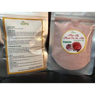 Mặt nạ da cá hồi