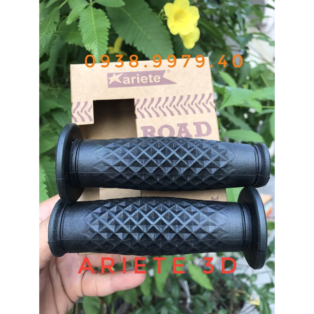 Bao tay xe máy, Bao tay Ariete Road Grip đủ loại phụ kiện xe máy