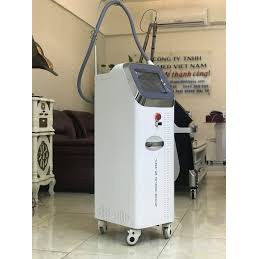 Máy Xóa Xăm Laser Q8 Điều Trị Xóa Xăm, Nám, Tàn Nhang Hiệu Quả - Thẩm Mỹ Huyền Trang