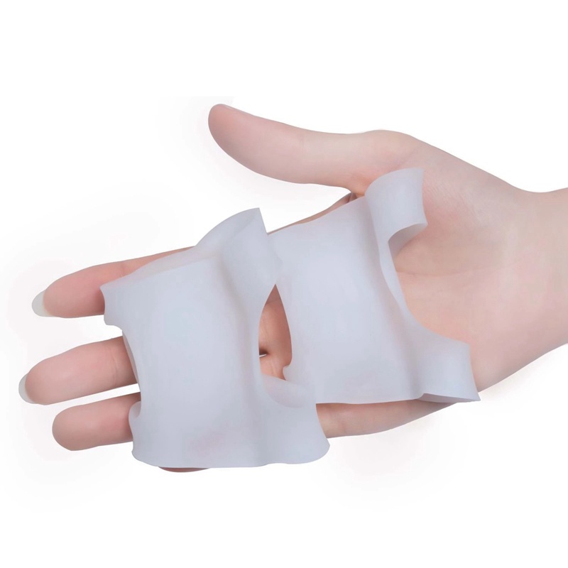 Đệm Silicon Mềm Hỗ Trợ Chỉnh Hình Bàn Chân Bẹt