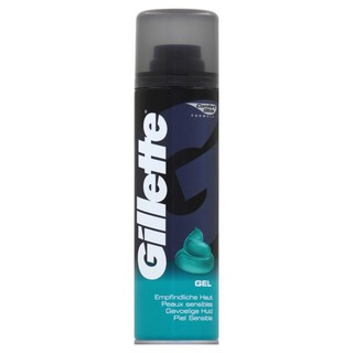 Gel cạo râu Gillette Shave Gel 200ml