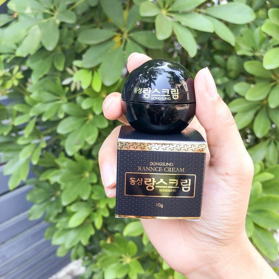Kem Nám Mini Dongsung 10g
