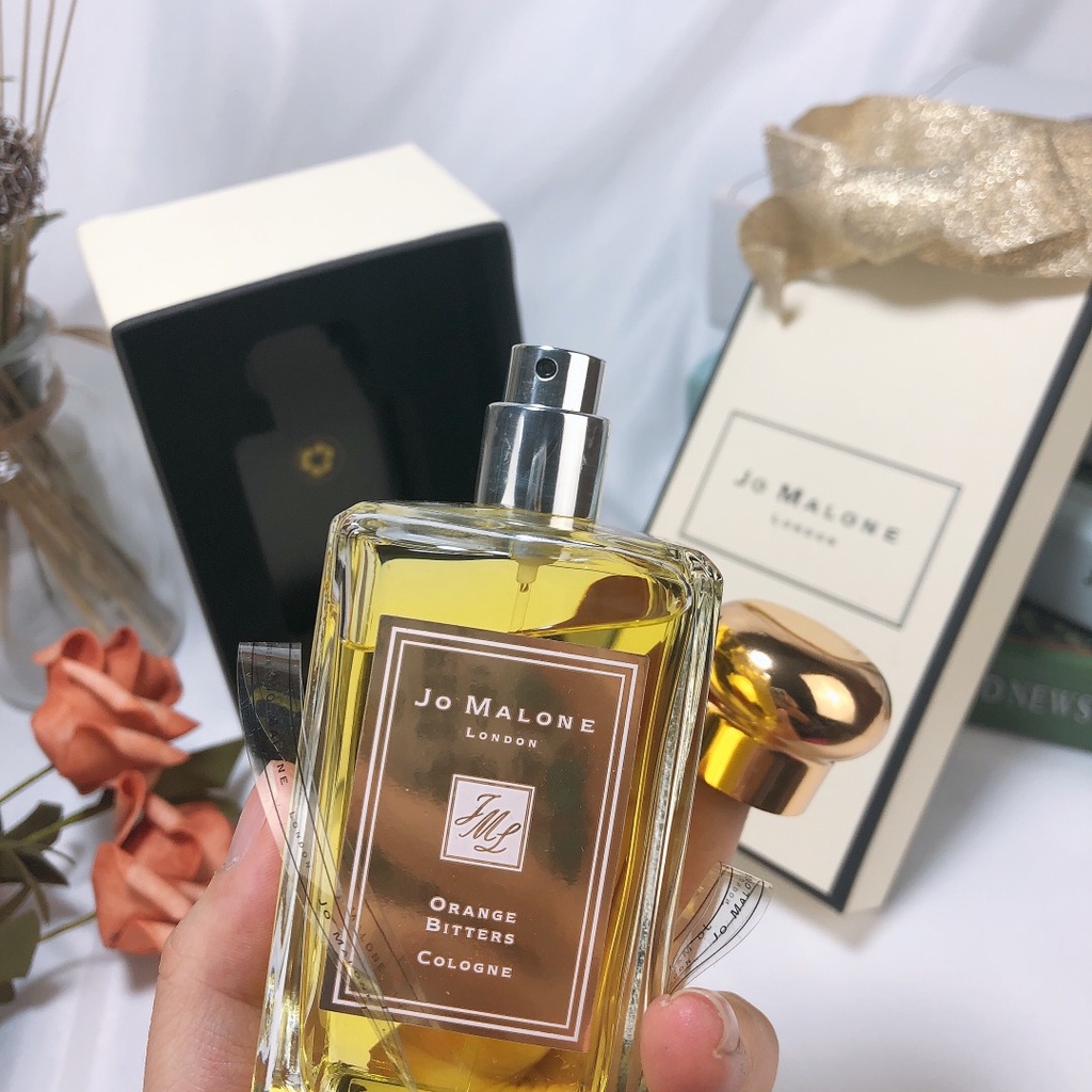 Nước hoa Jo Malone London dung tích 100ml phiên bản giới hạn giáng sinh