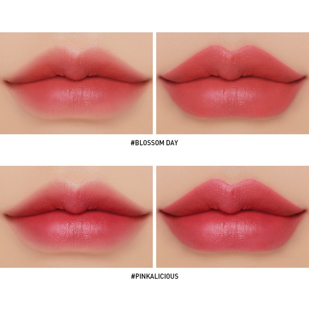 Son kem trang điểm 3CE 12 màu sắc tùy chọn 4g | BigBuy360 - bigbuy360.vn