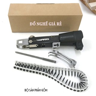 Đầu súng bắn vít liên hoàn lắp máy khoan