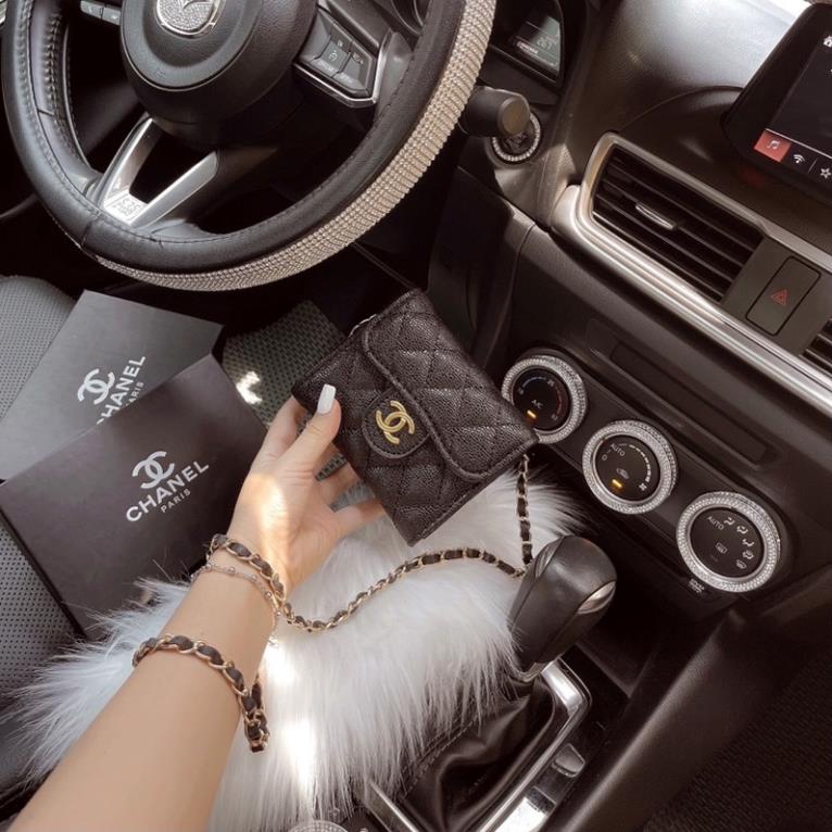 Túi CN mini đeo chéo full box